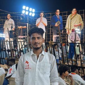 TVK White Khaddar Cotton Shirt